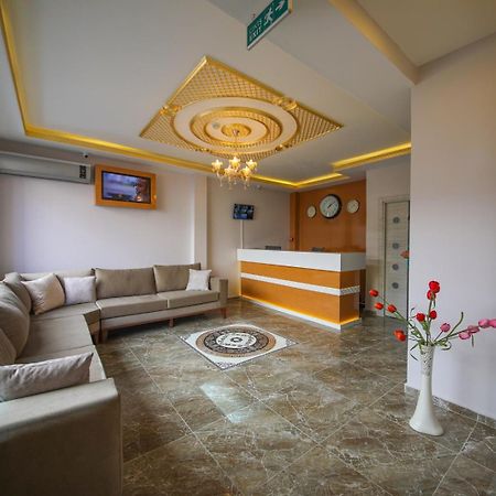 Delbab Hotel 伊斯坦布尔 外观 照片
