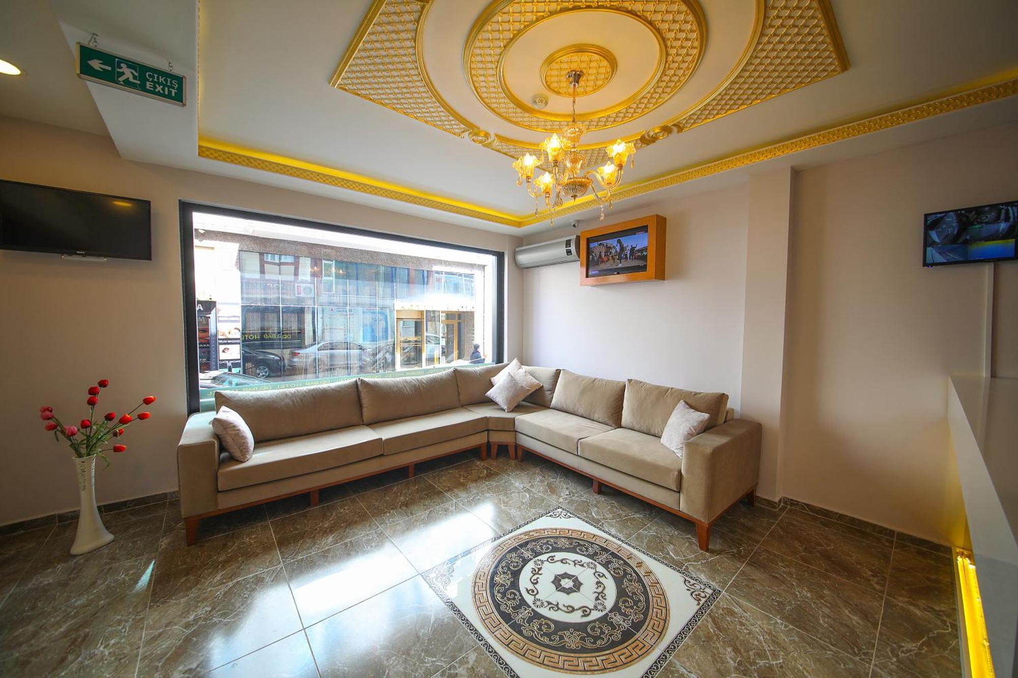 Delbab Hotel 伊斯坦布尔 外观 照片