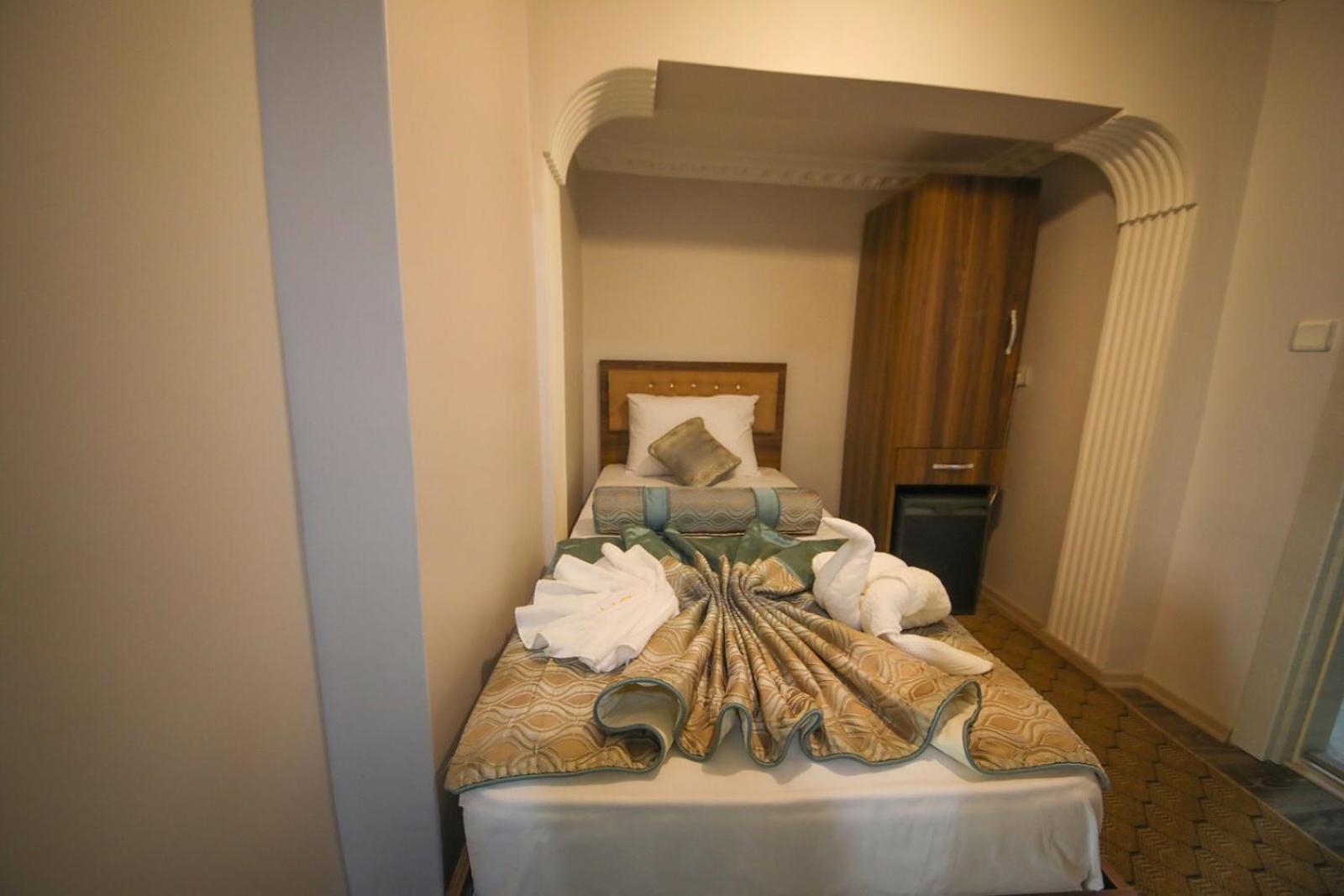 Delbab Hotel 伊斯坦布尔 外观 照片