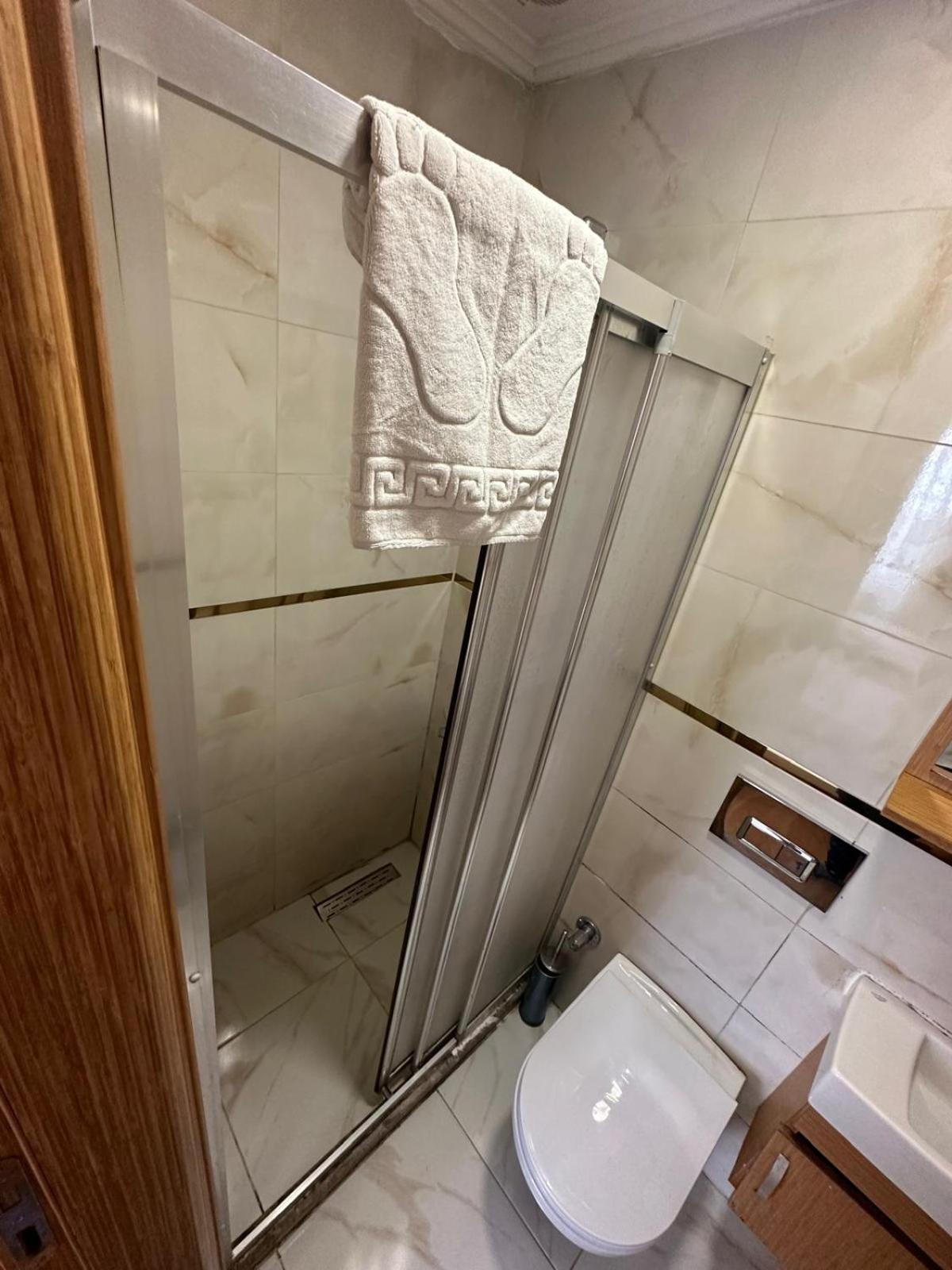 Delbab Hotel 伊斯坦布尔 外观 照片