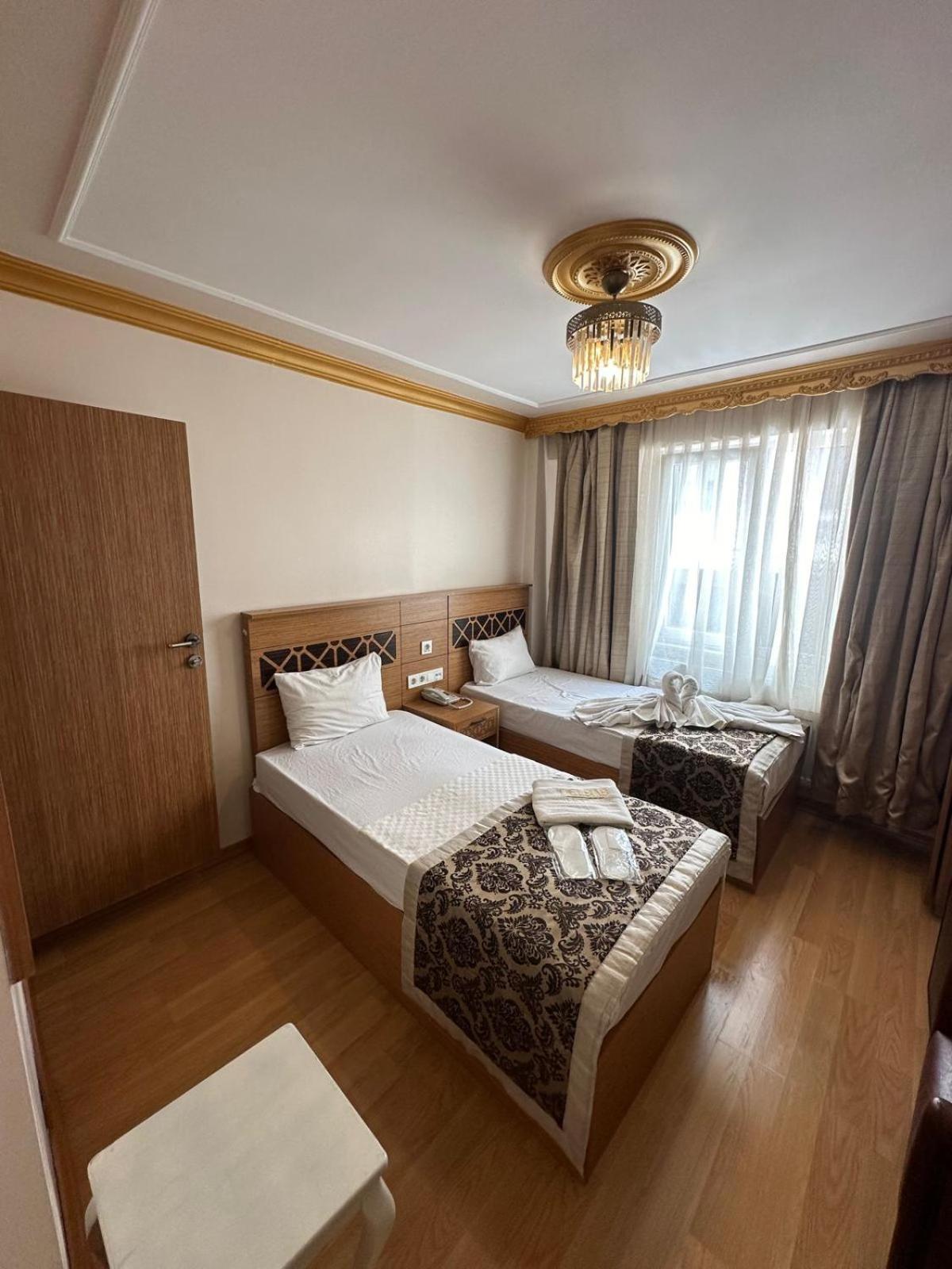 Delbab Hotel 伊斯坦布尔 外观 照片
