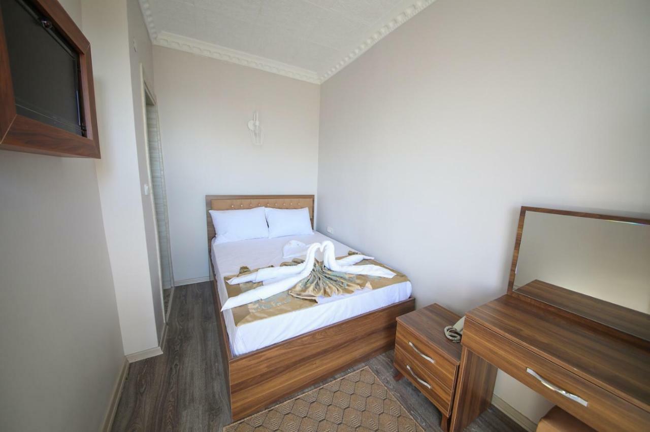 Delbab Hotel 伊斯坦布尔 外观 照片