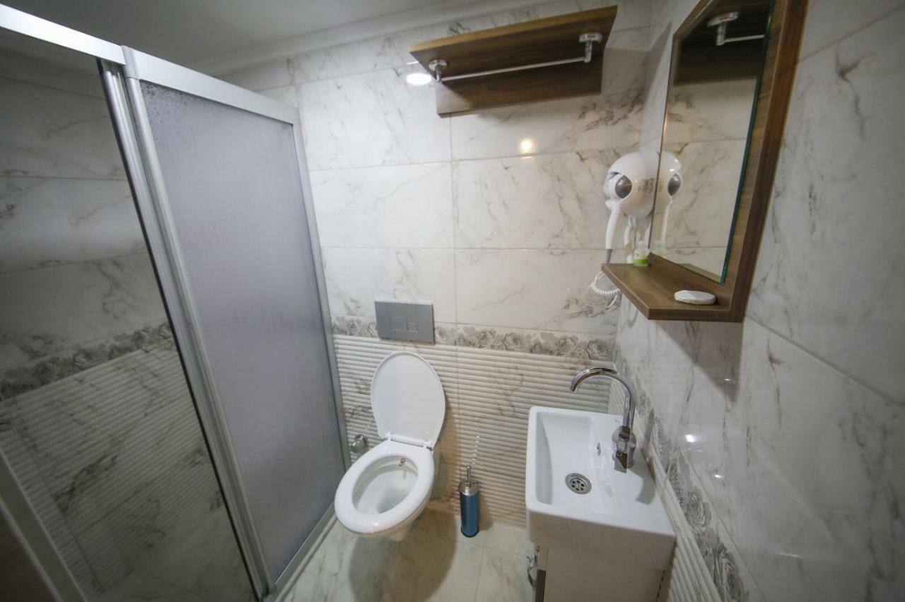 Delbab Hotel 伊斯坦布尔 外观 照片