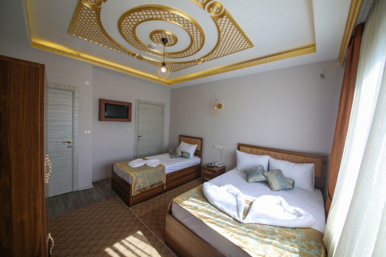 Delbab Hotel 伊斯坦布尔 外观 照片