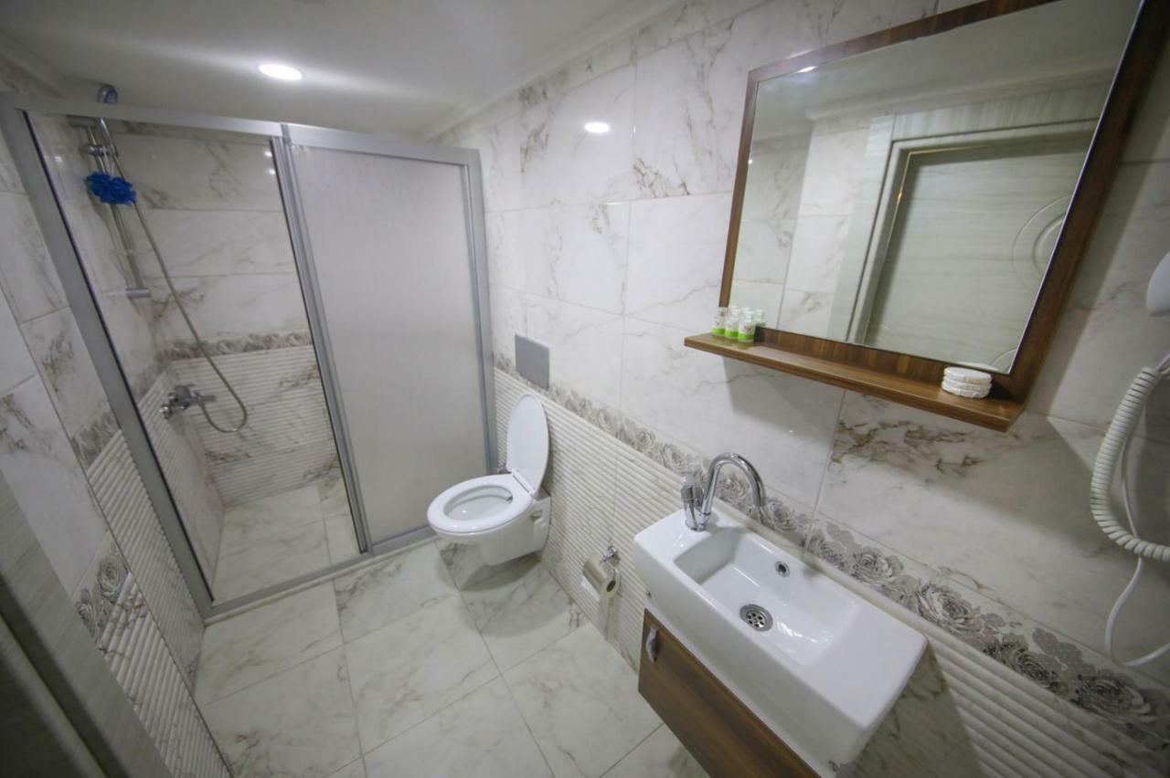 Delbab Hotel 伊斯坦布尔 外观 照片