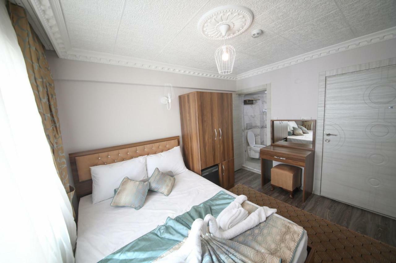 Delbab Hotel 伊斯坦布尔 外观 照片