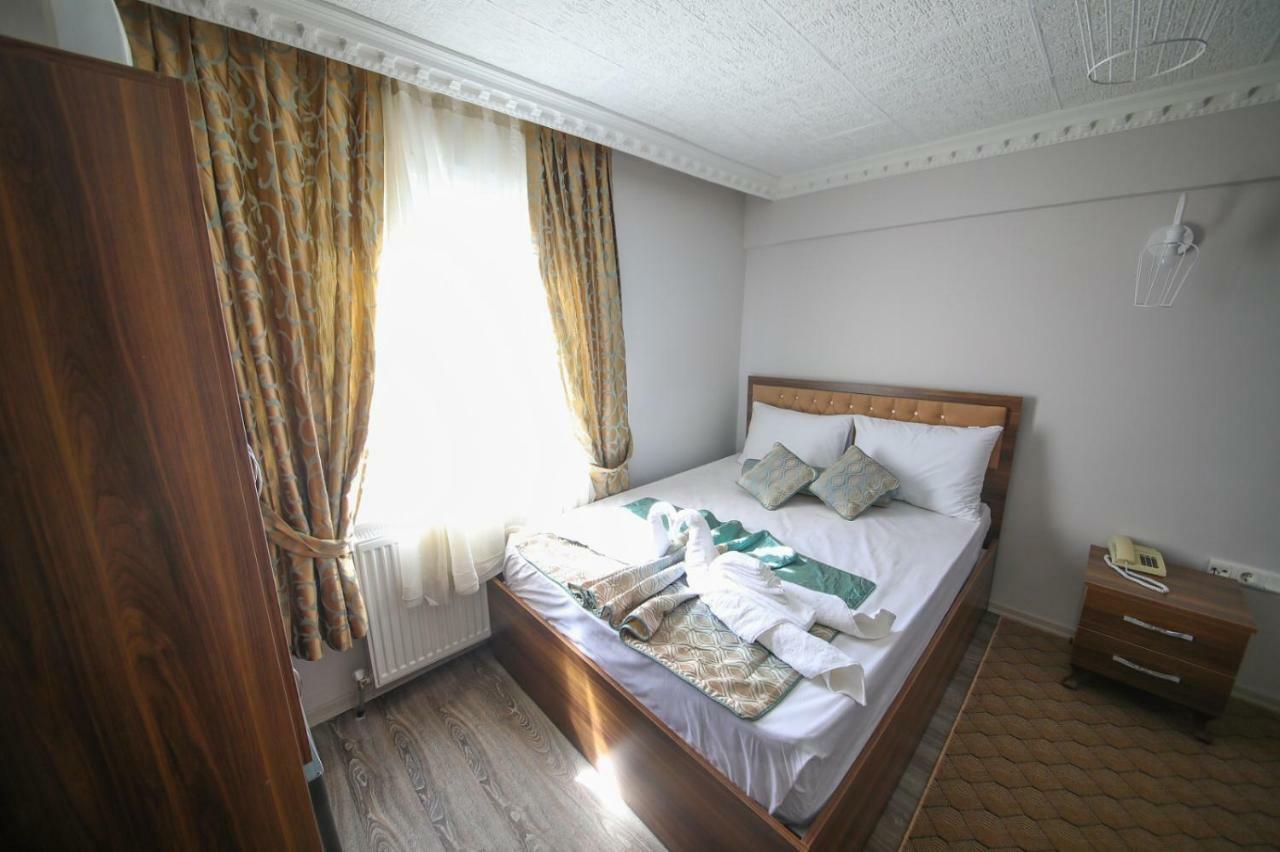 Delbab Hotel 伊斯坦布尔 外观 照片