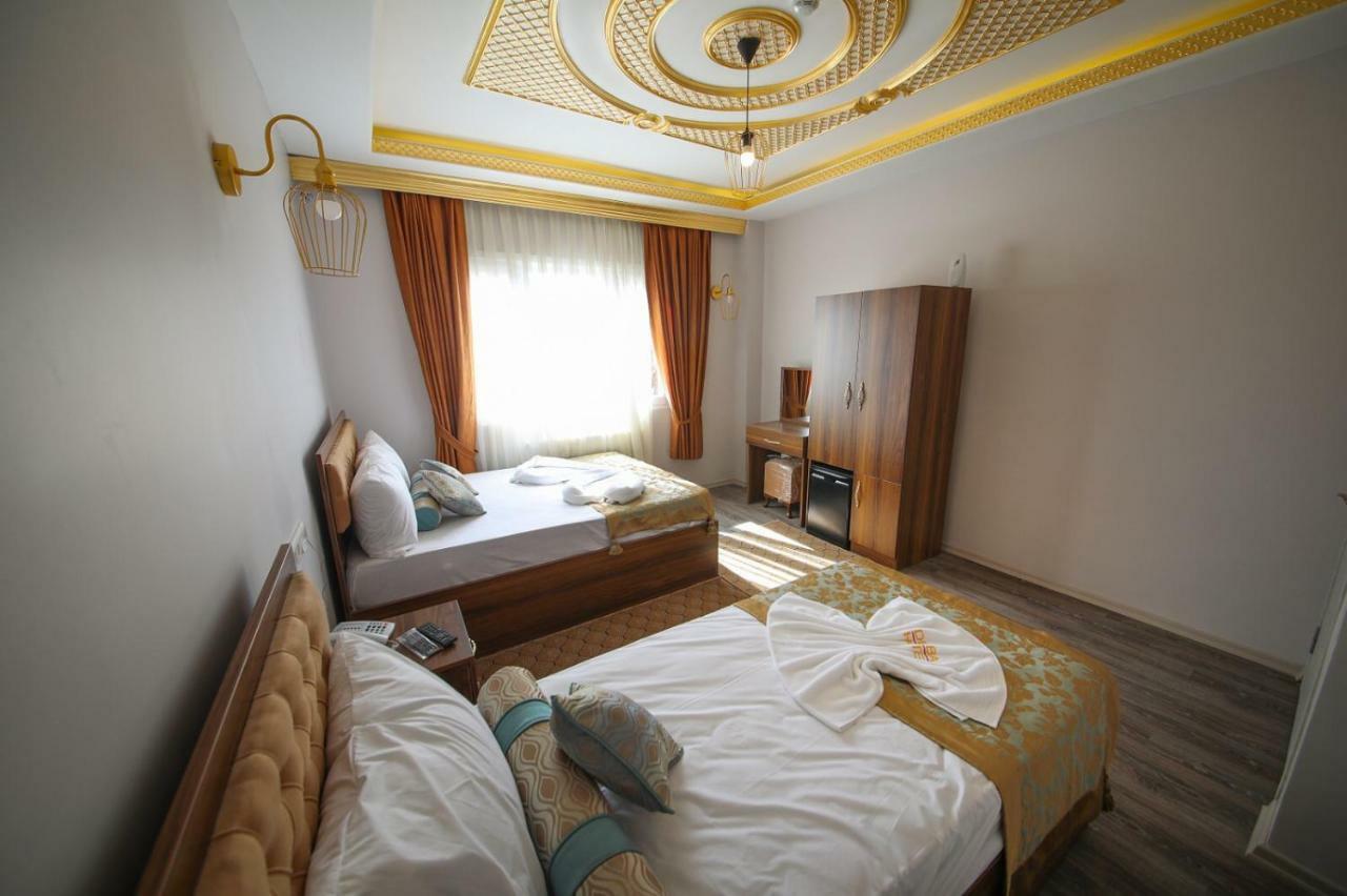 Delbab Hotel 伊斯坦布尔 外观 照片