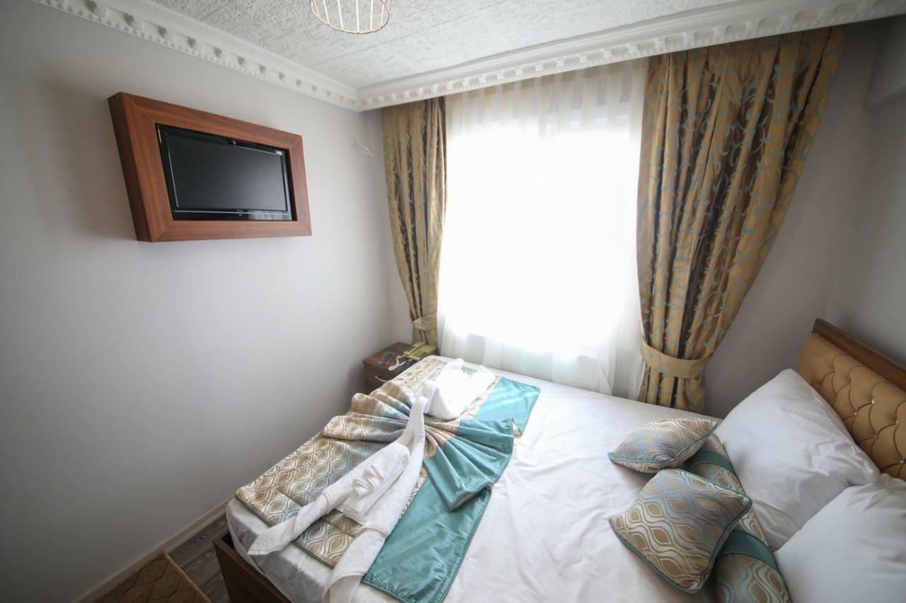 Delbab Hotel 伊斯坦布尔 外观 照片