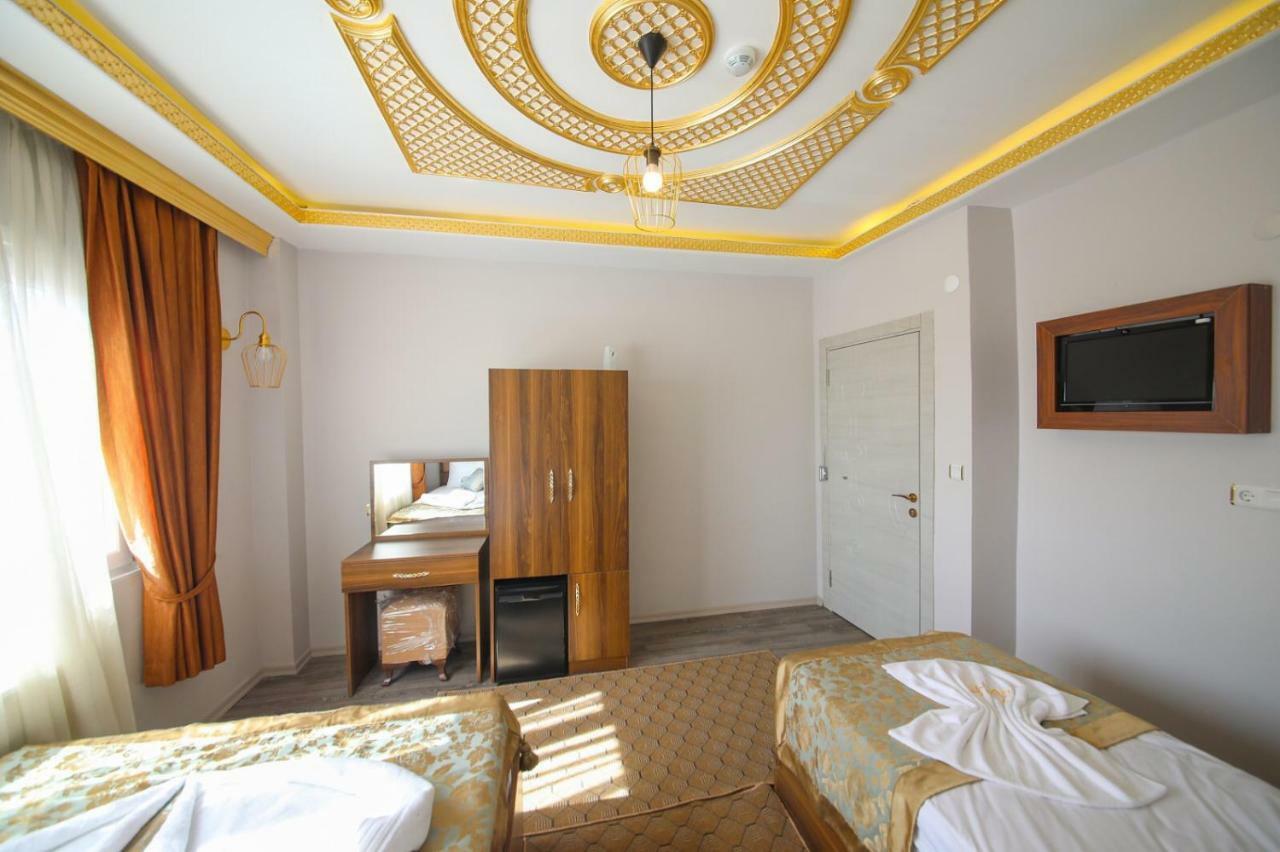 Delbab Hotel 伊斯坦布尔 外观 照片