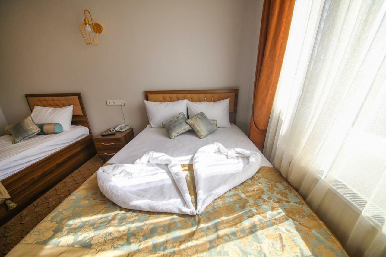 Delbab Hotel 伊斯坦布尔 外观 照片