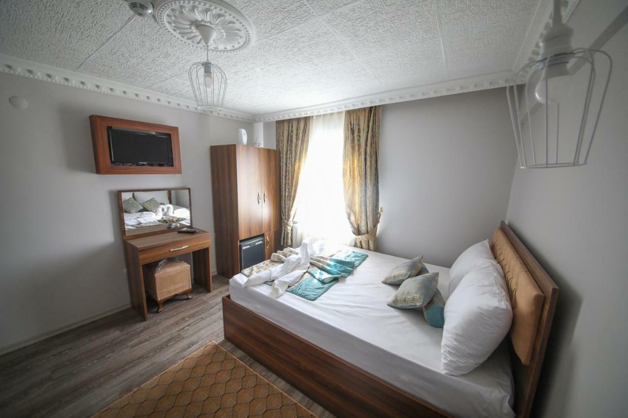Delbab Hotel 伊斯坦布尔 外观 照片