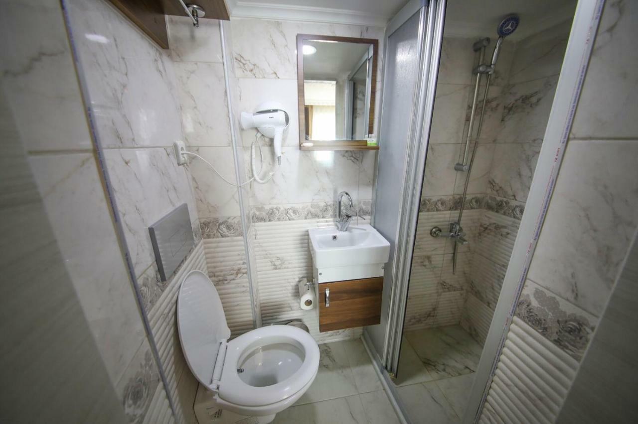 Delbab Hotel 伊斯坦布尔 外观 照片