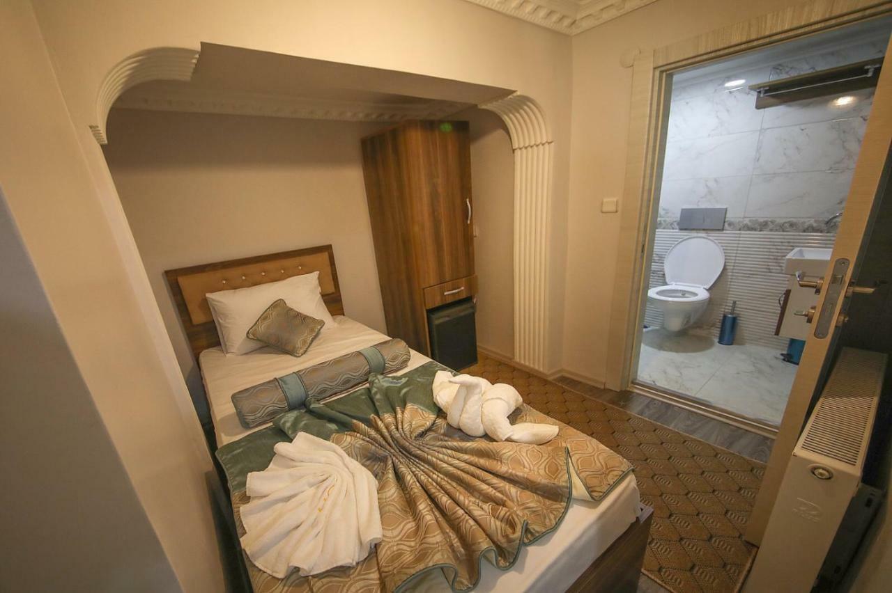 Delbab Hotel 伊斯坦布尔 外观 照片