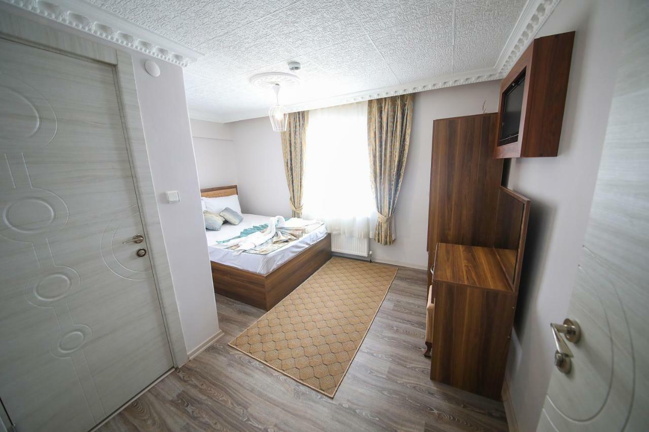 Delbab Hotel 伊斯坦布尔 外观 照片