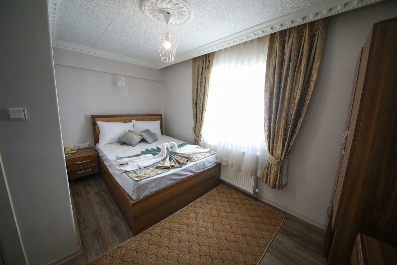 Delbab Hotel 伊斯坦布尔 外观 照片