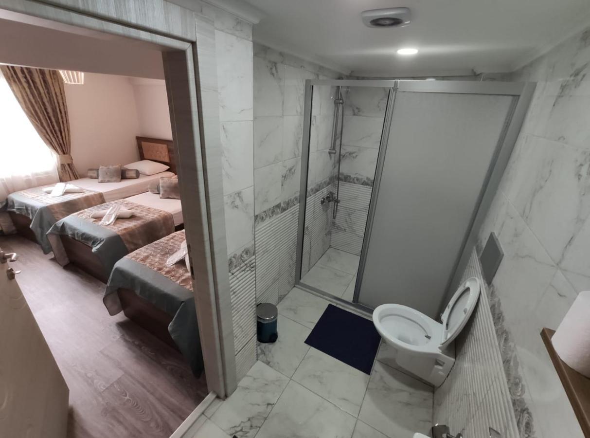 Delbab Hotel 伊斯坦布尔 外观 照片