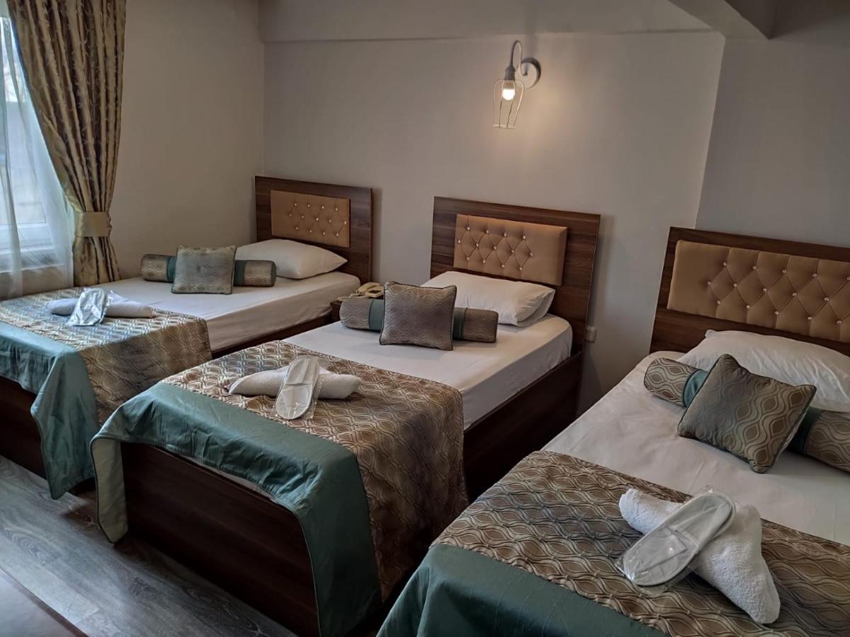 Delbab Hotel 伊斯坦布尔 外观 照片