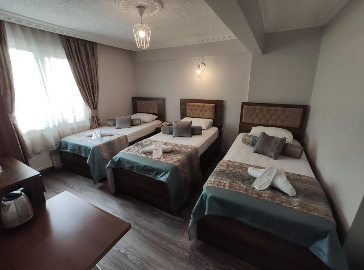 Delbab Hotel 伊斯坦布尔 外观 照片