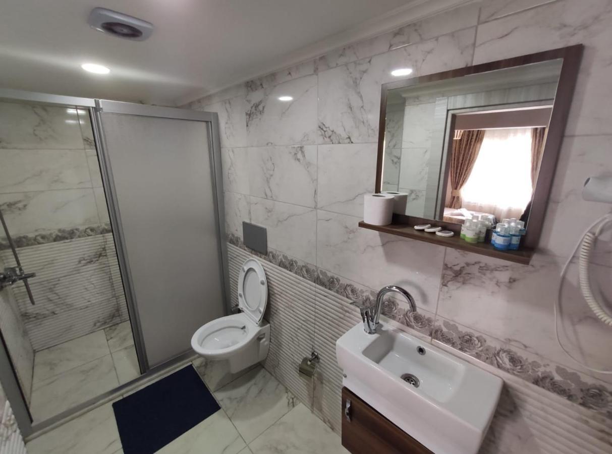 Delbab Hotel 伊斯坦布尔 外观 照片