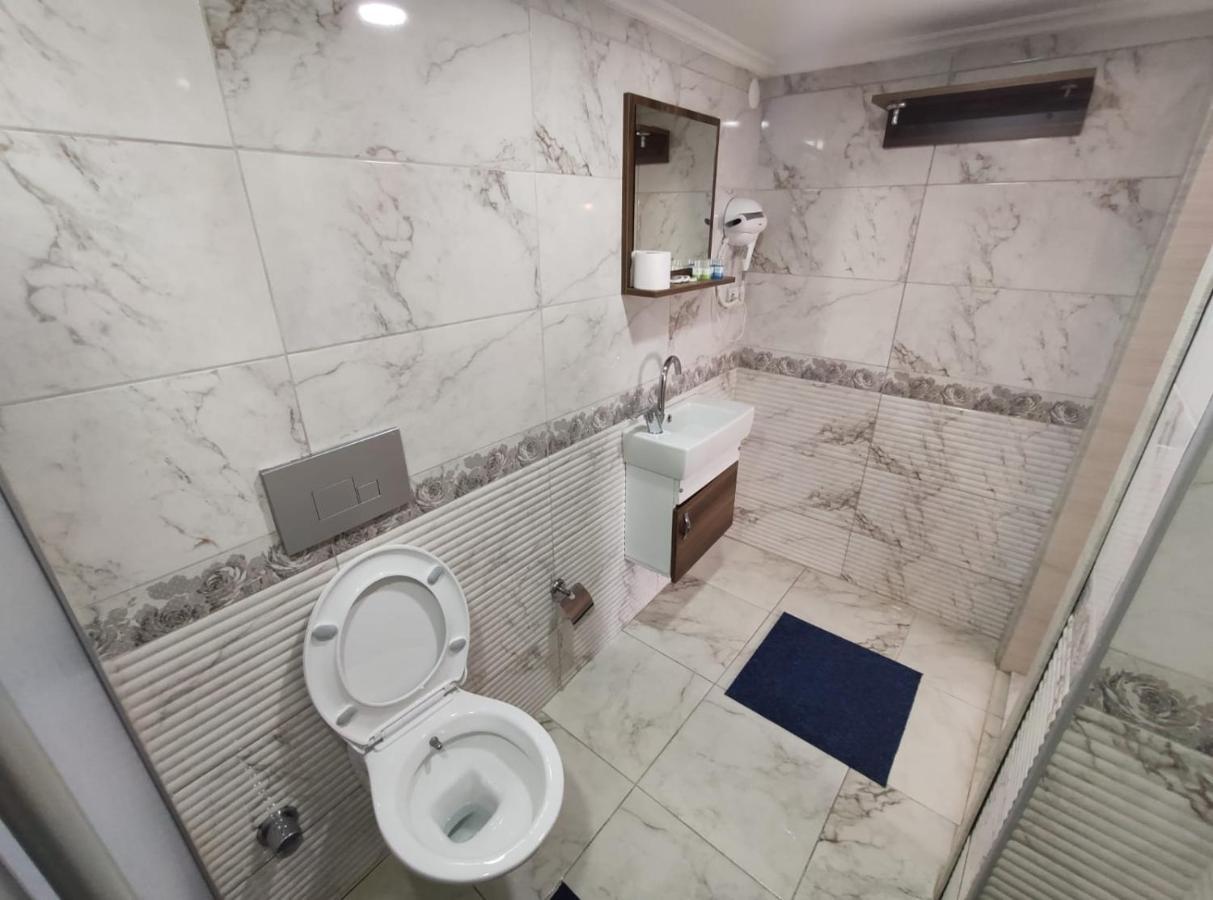 Delbab Hotel 伊斯坦布尔 外观 照片