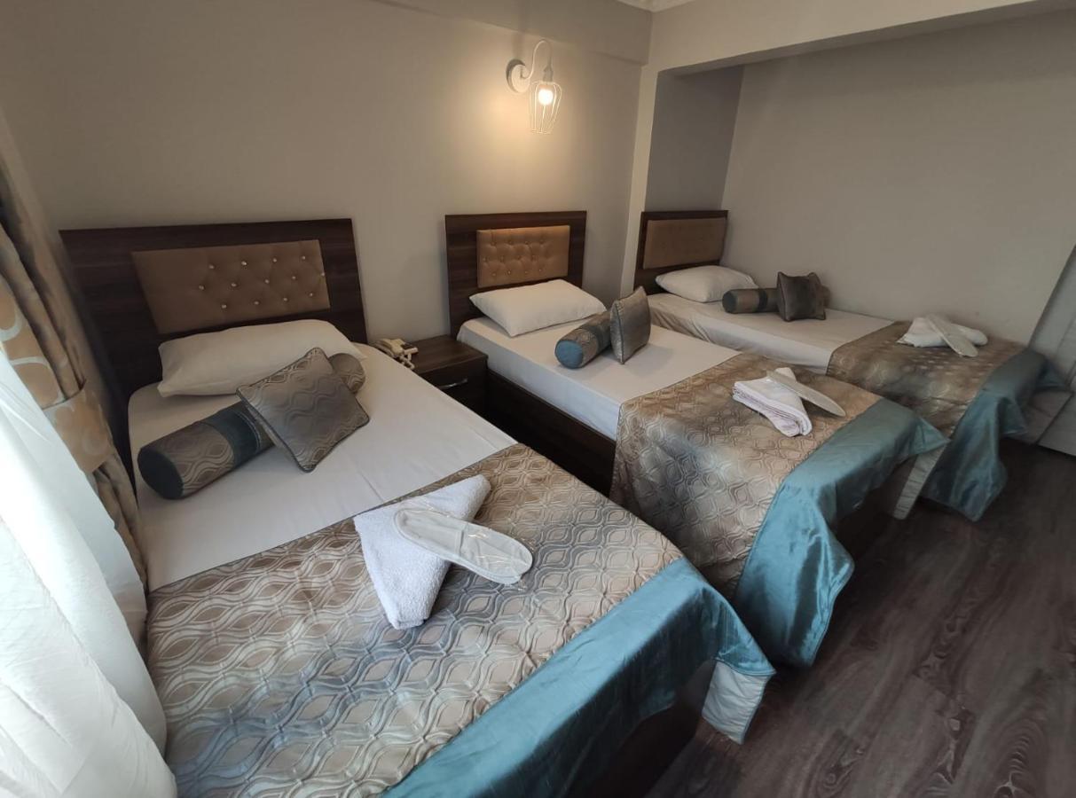 Delbab Hotel 伊斯坦布尔 外观 照片