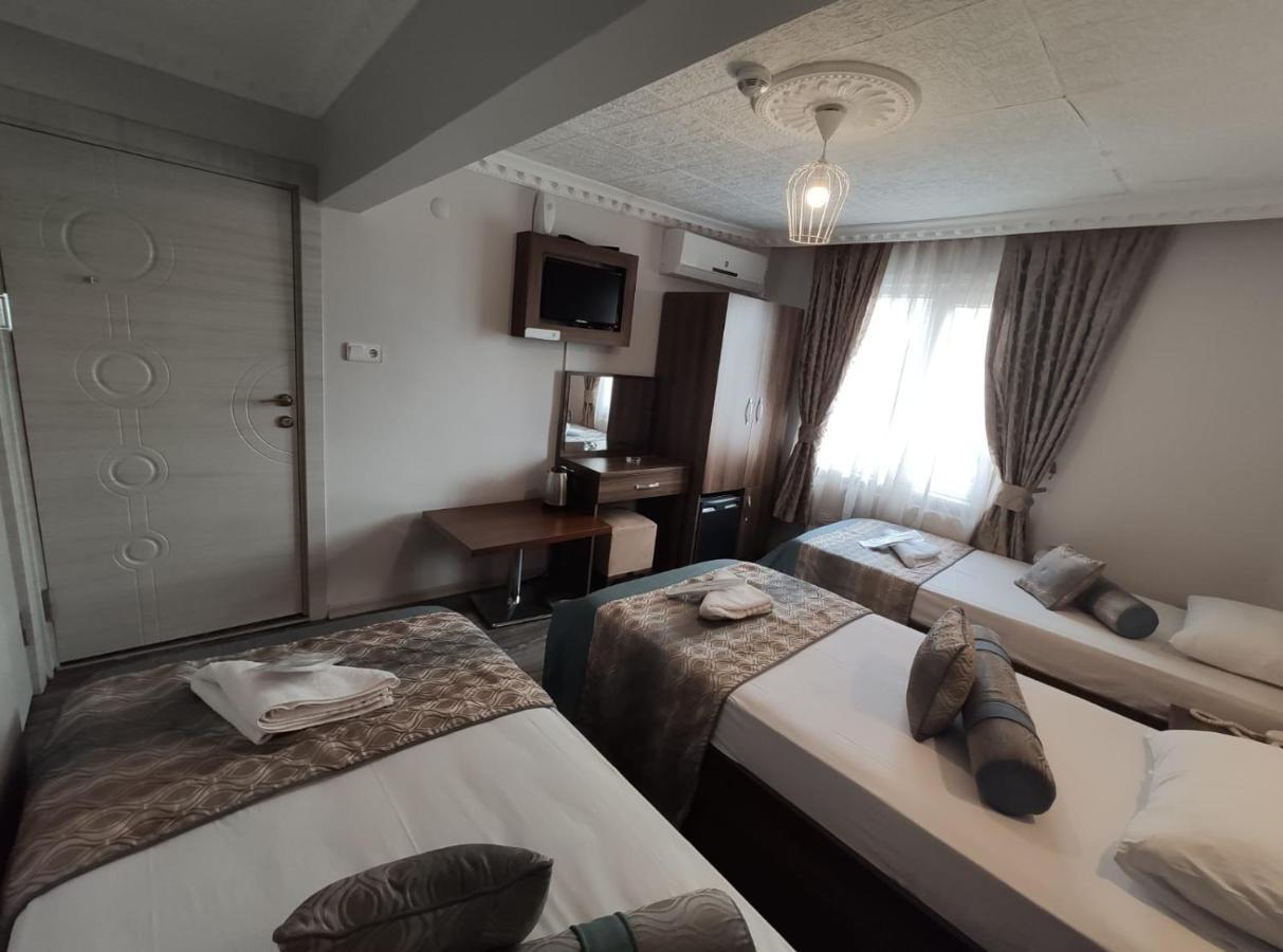 Delbab Hotel 伊斯坦布尔 外观 照片