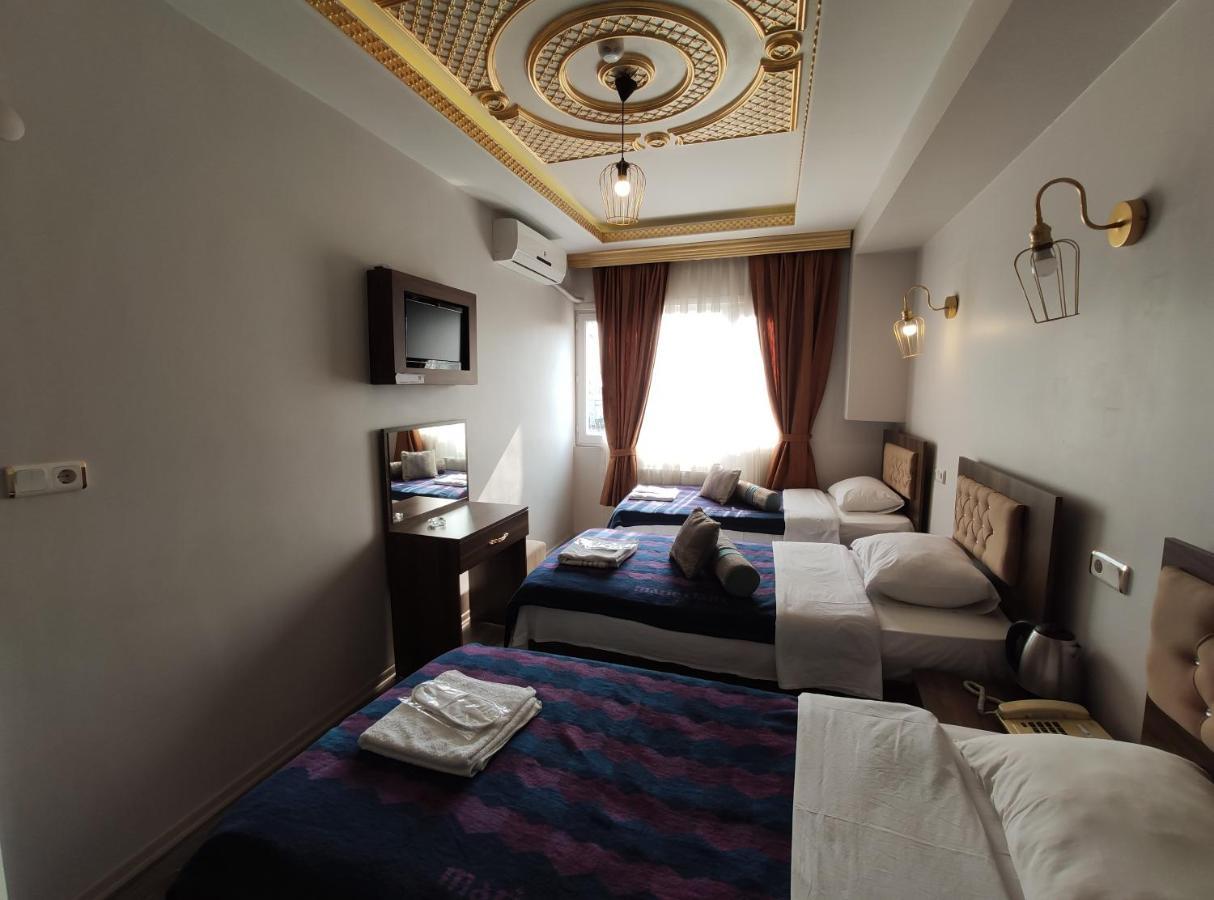 Delbab Hotel 伊斯坦布尔 外观 照片