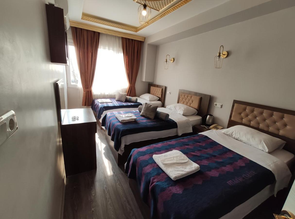 Delbab Hotel 伊斯坦布尔 外观 照片
